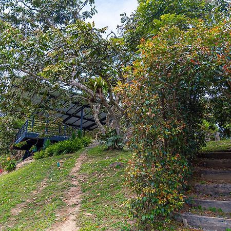 Hotel Mirador De Boquia Саленто Екстер'єр фото