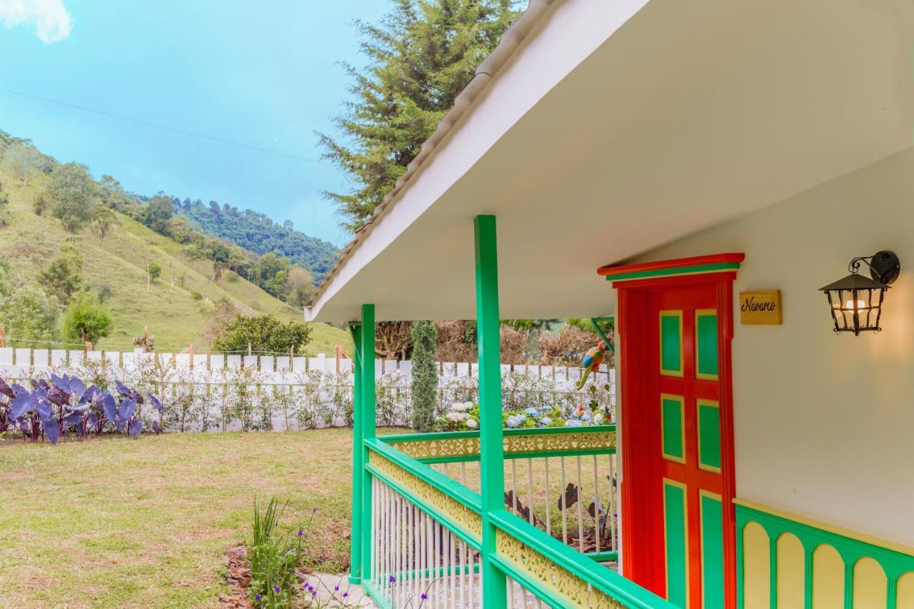 Hotel Mirador De Boquia Саленто Екстер'єр фото