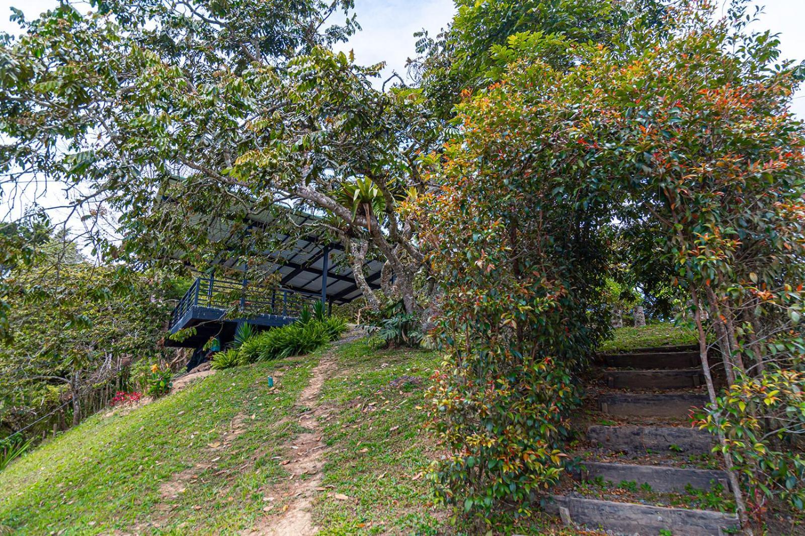 Hotel Mirador De Boquia Саленто Екстер'єр фото
